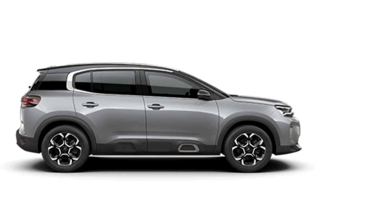 Citroën C5 Aircross Motability Offer
