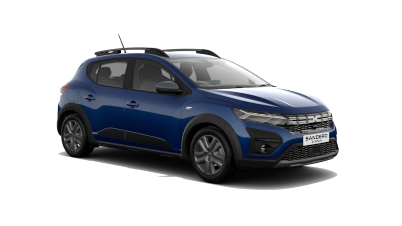 Dacia Sandero Stepway Expression TCE 90