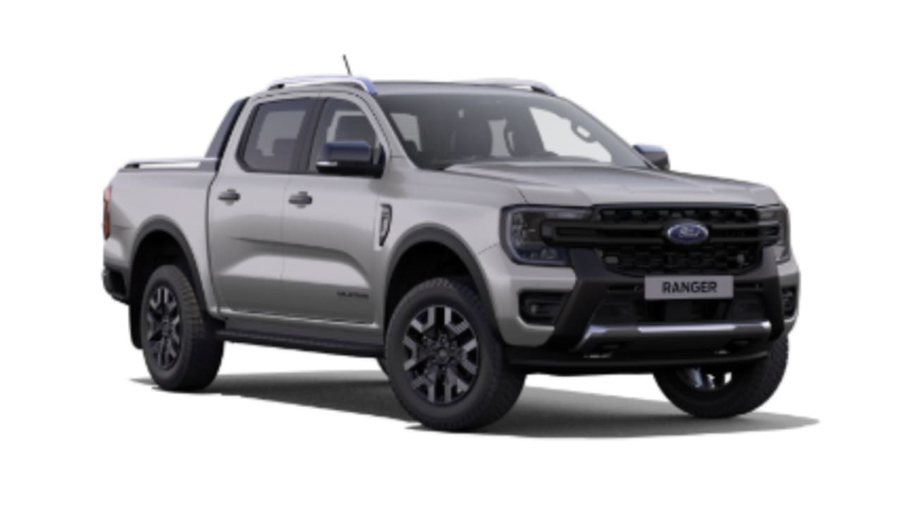 Ford Ranger Wildtrak PHEV EcoBoost 281ps
