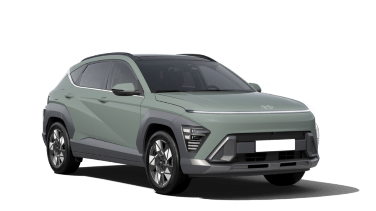 Hyundai KONA Hybrid Motability Offer