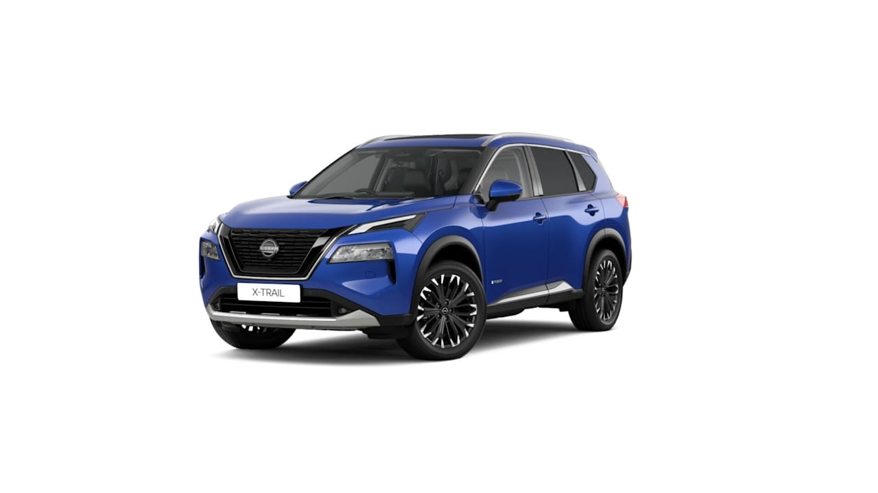 Nissan X-Trail 1.5 E-Power 204 Tekna 5dr X-Tronic | Business