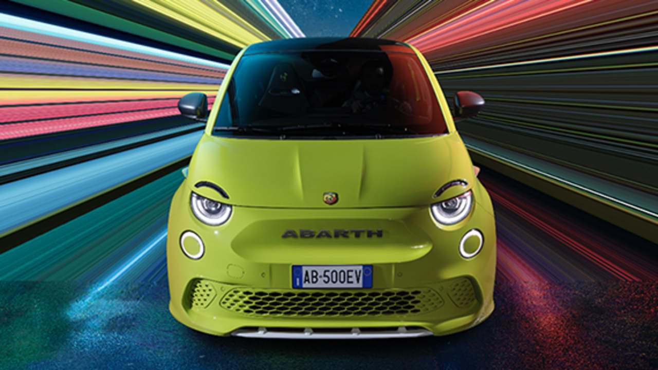 New Abarth 500e Scoropionissima Offer