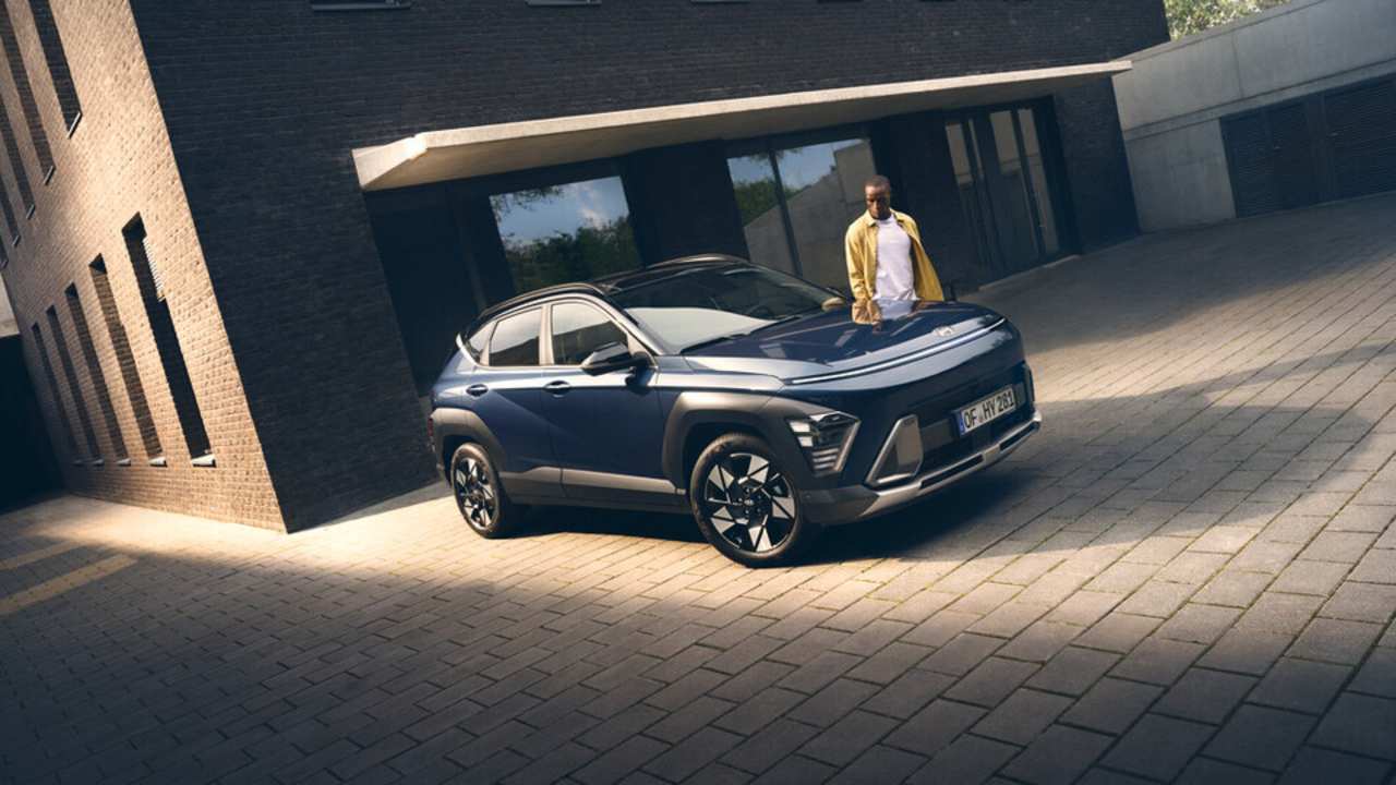 KONA PERSONAL CONTRACT PURCHASE OFFER - From £309 per Month