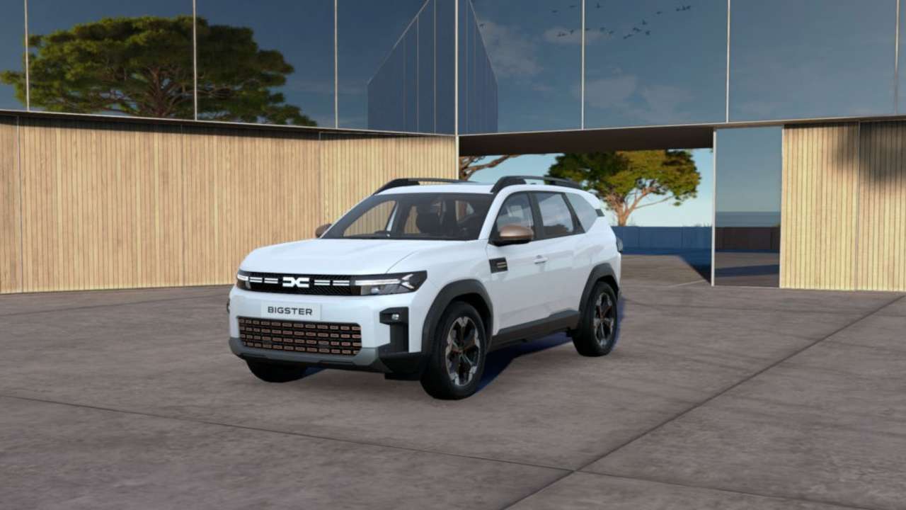 Dacia Bigster Extreme TCe 130 | Business