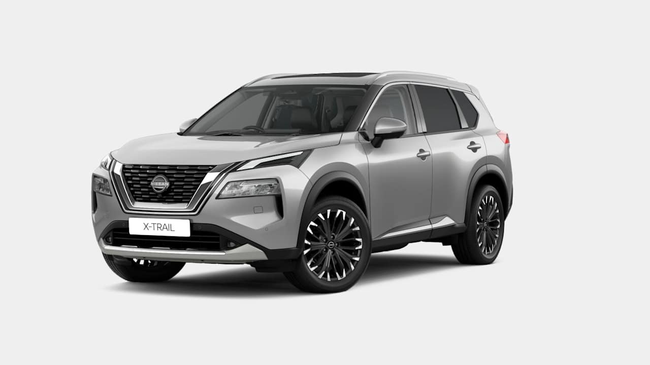 Nissan X-Trail Tekna E-Power 204 Auto