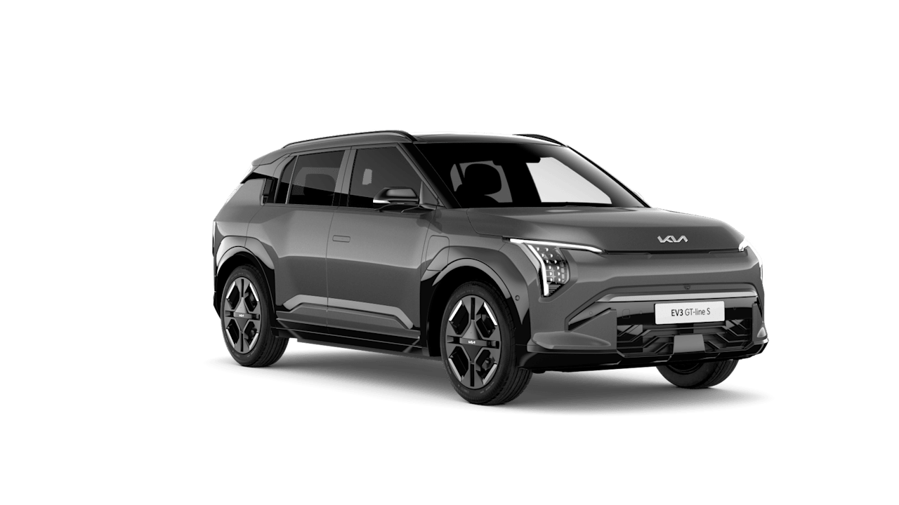 Kia EV3 GT Line S 81.4kWh 201bhp Auto FWD