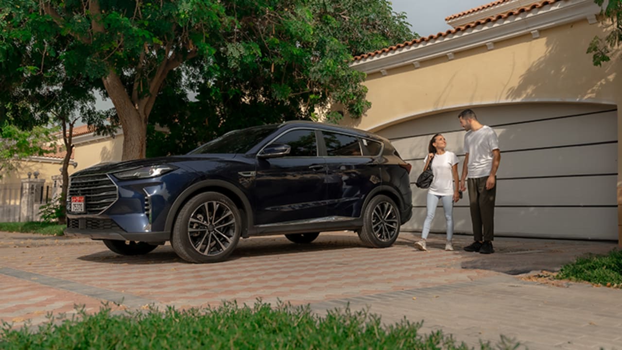 Best Family SUV: Why Choose the Jetour X70 Plus