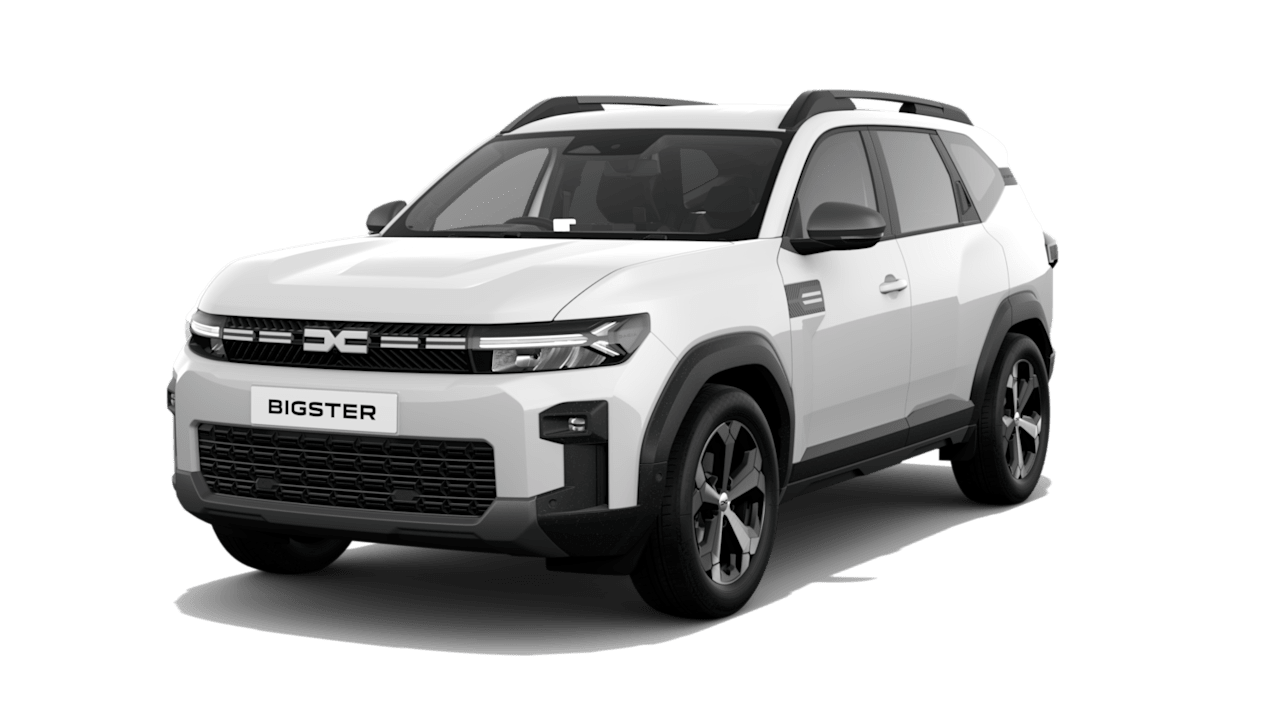 Dacia Bigster Journey | Hybrid 155