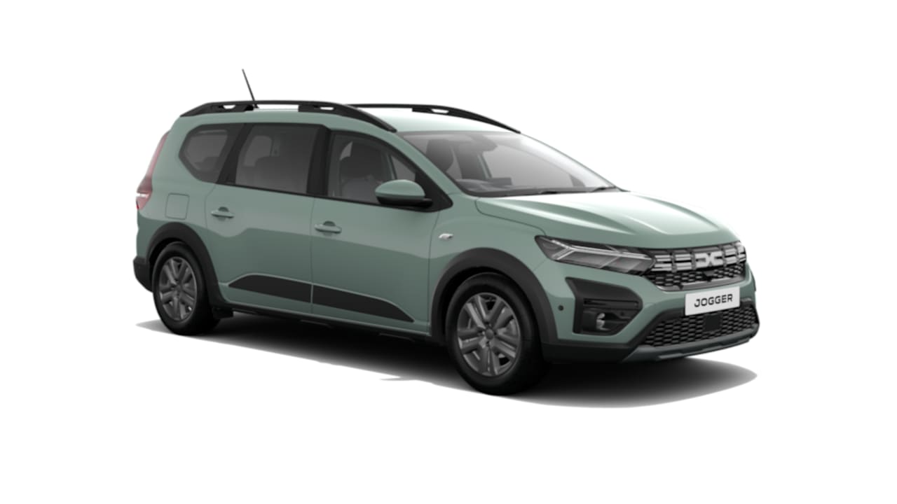 All-New Dacia Jogger Expression TCe 110