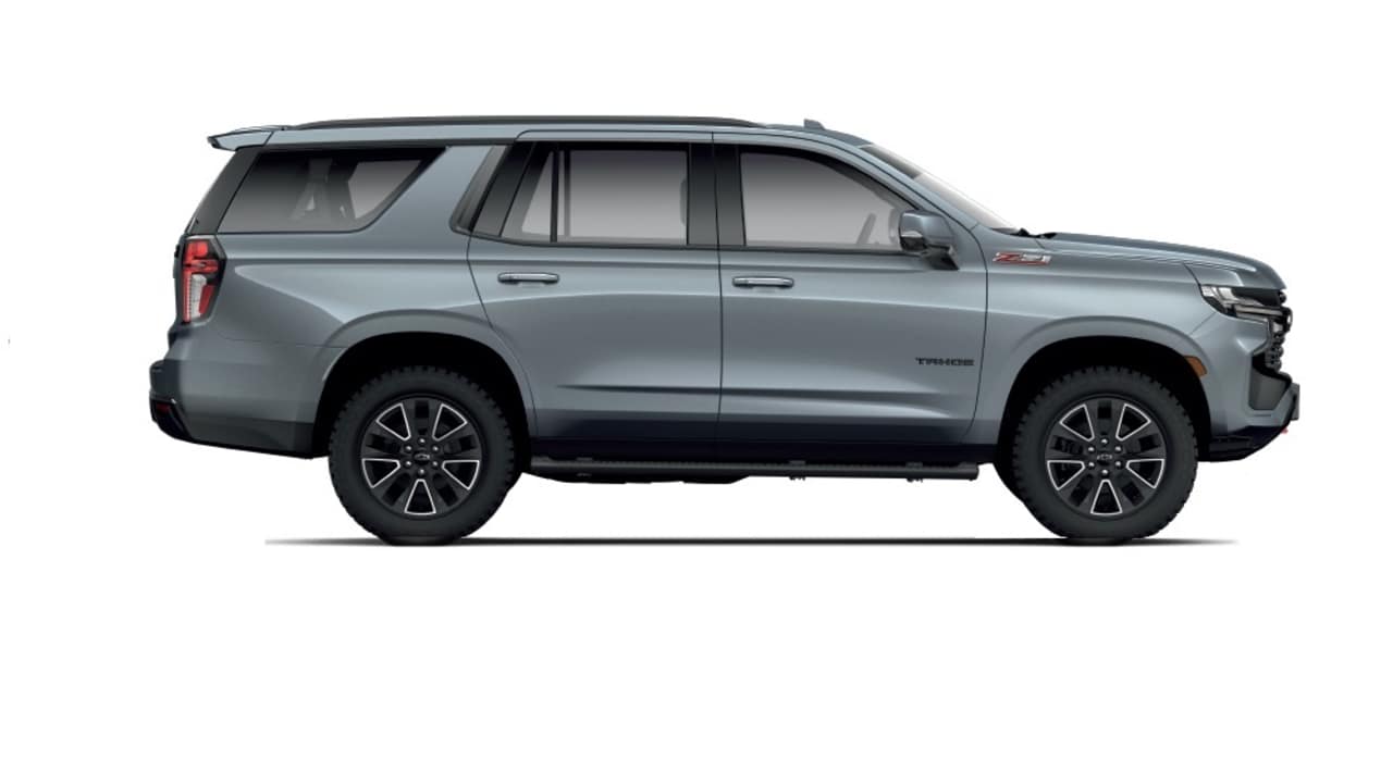 2025 Tahoe