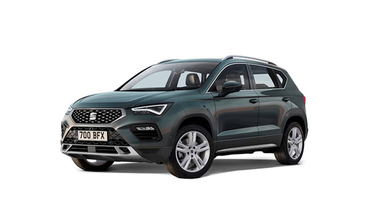 Save up to £8,520 on a new SEAT Ateca XPERIENCE
