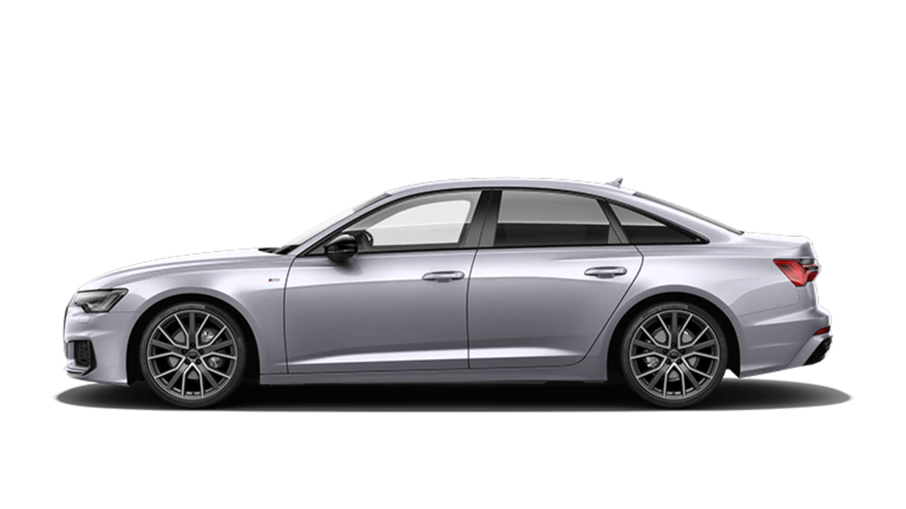 New Audi A6 Saloon