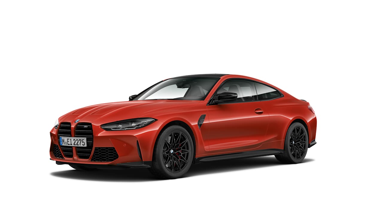 BMW M4 Competition xDrive Coupé