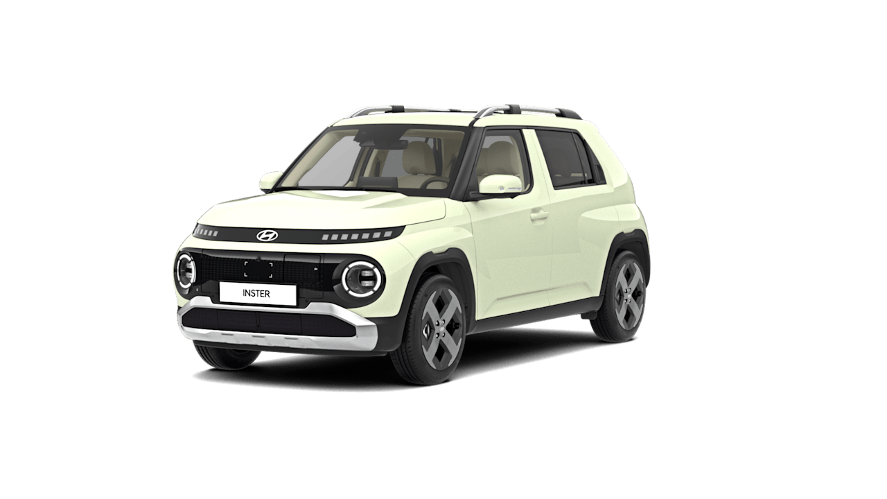 All-new INSTER 85kW 01 49kWh 5dr Auto MY25