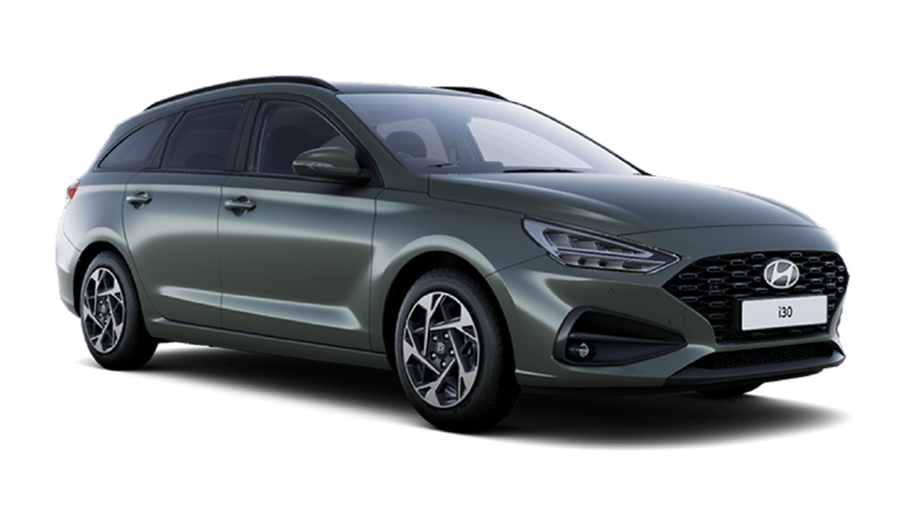 New i30 TOURER