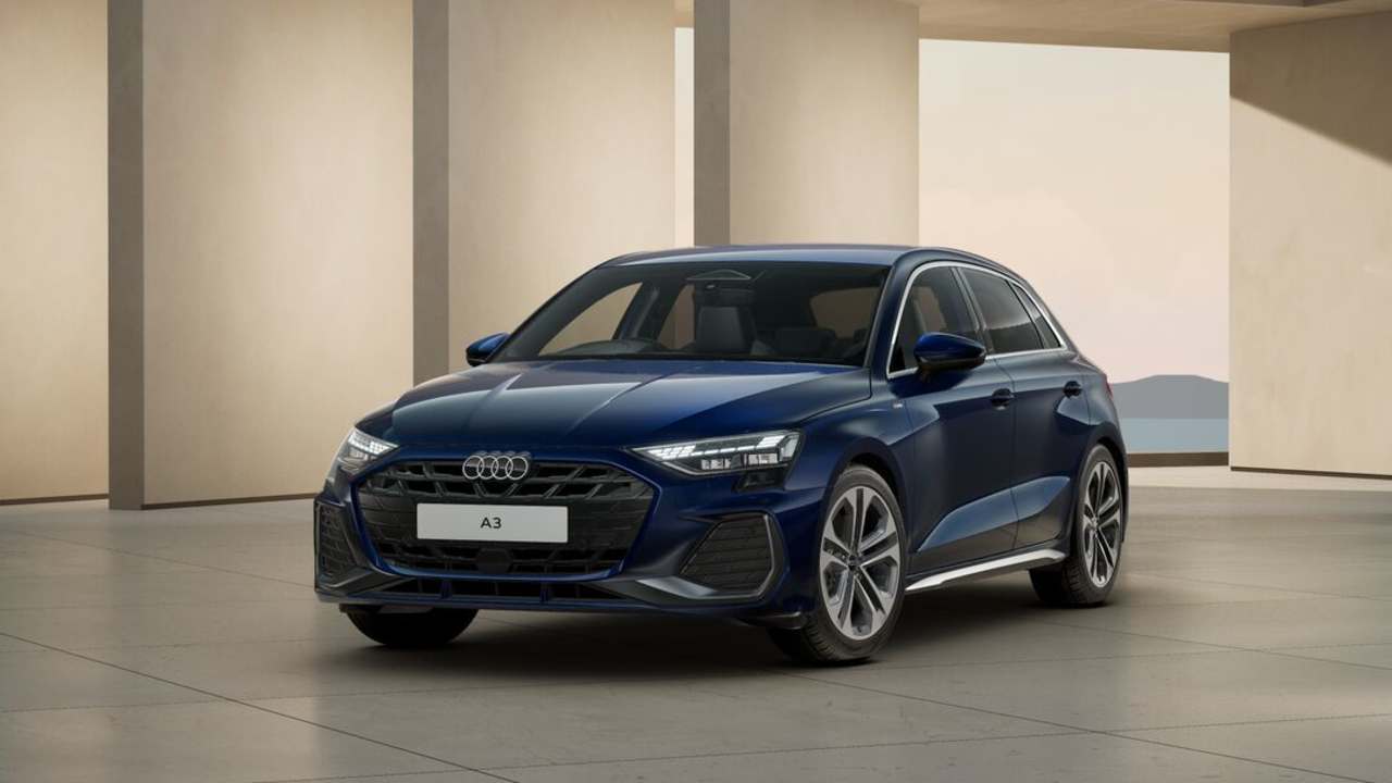 Audi A3 Sportback 30 TFSI S line