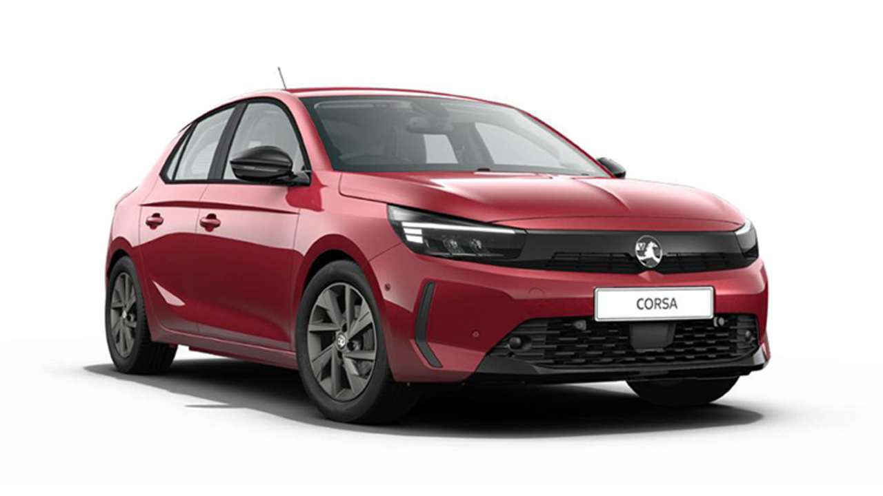 Corsa 