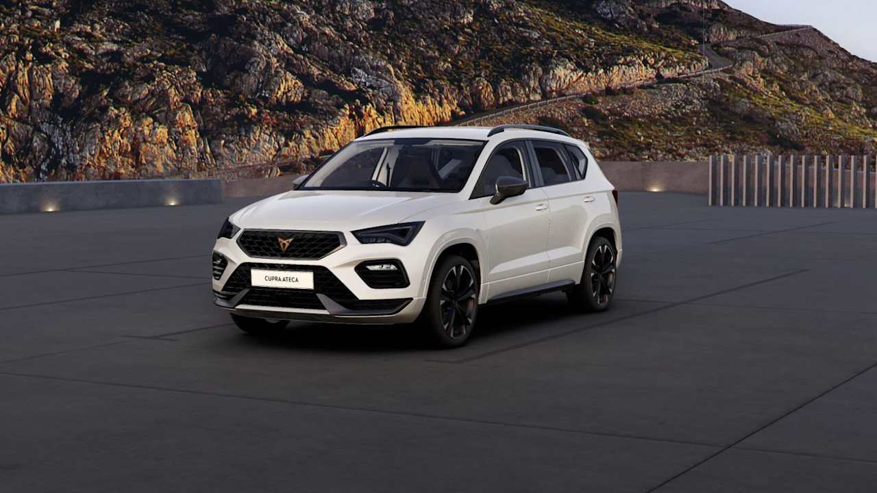 CUPRA Ateca V2 150 DSG 