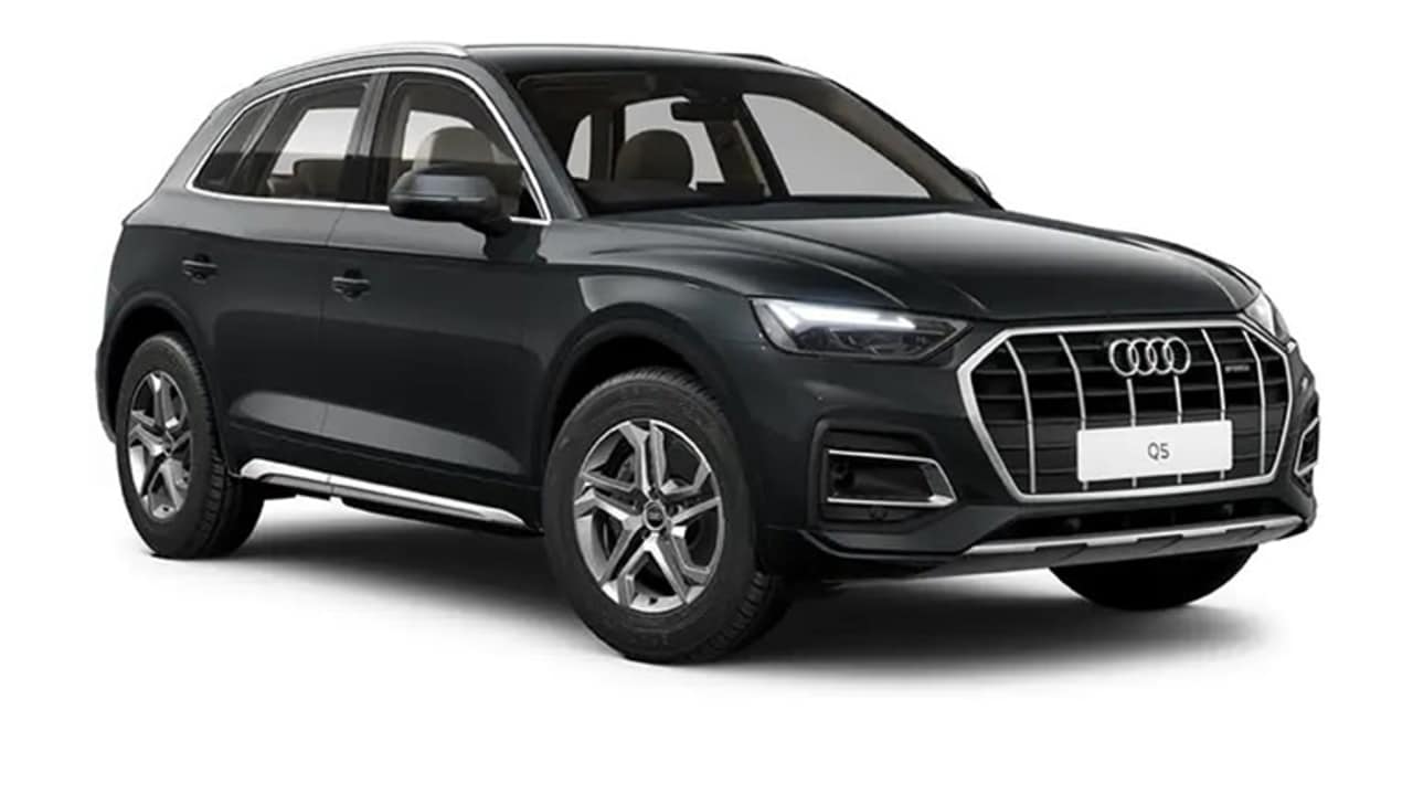 Audi Q5 Range