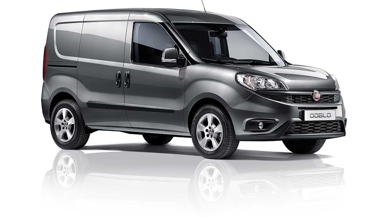 Fiat Doblò 