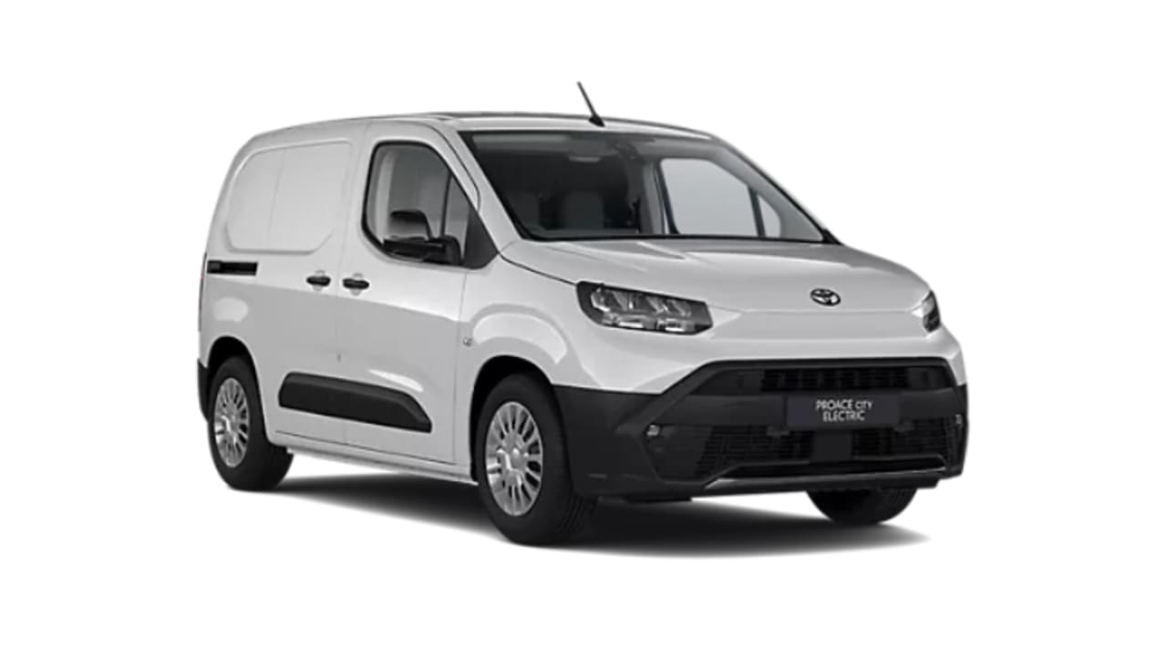 Proace City Electric