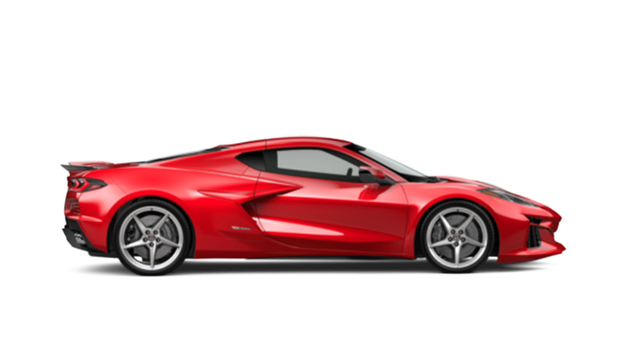 2025 CORVETTE Z06