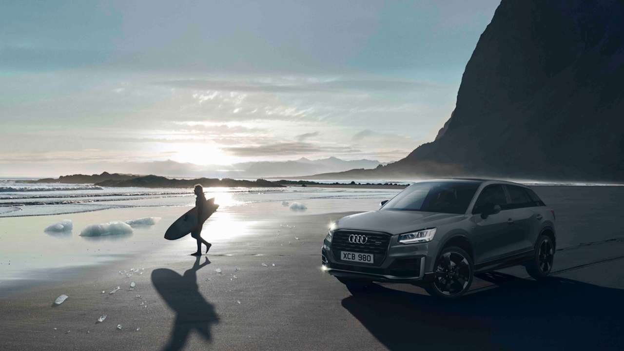 All-in from Audi