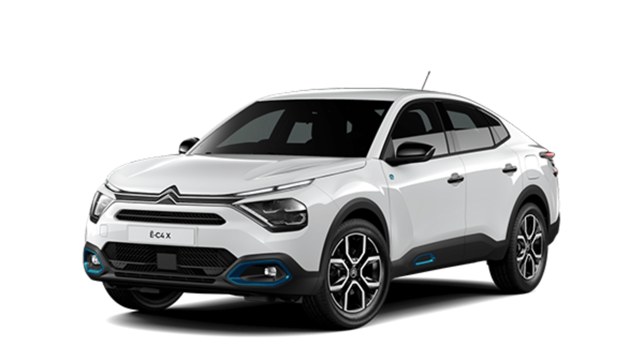 Citroën C4 X and ë-C4 X Electric