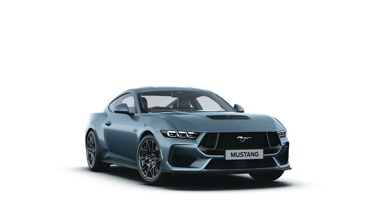 Ford Mustang GT 5.0 V8 Petrol