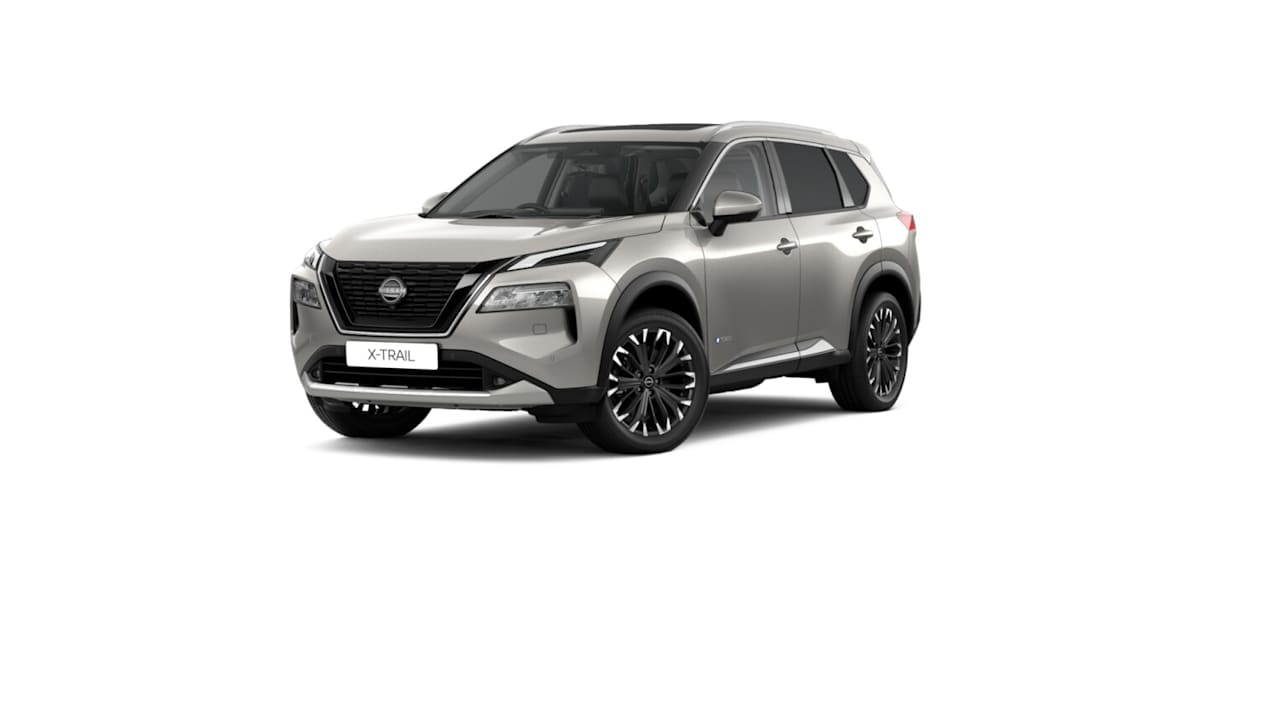 Nissan X-Trail E4ORCE 213 Tekna 7 seat
