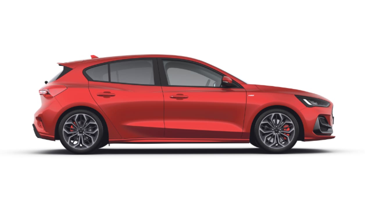 Ford Focus ST-Line X Offer