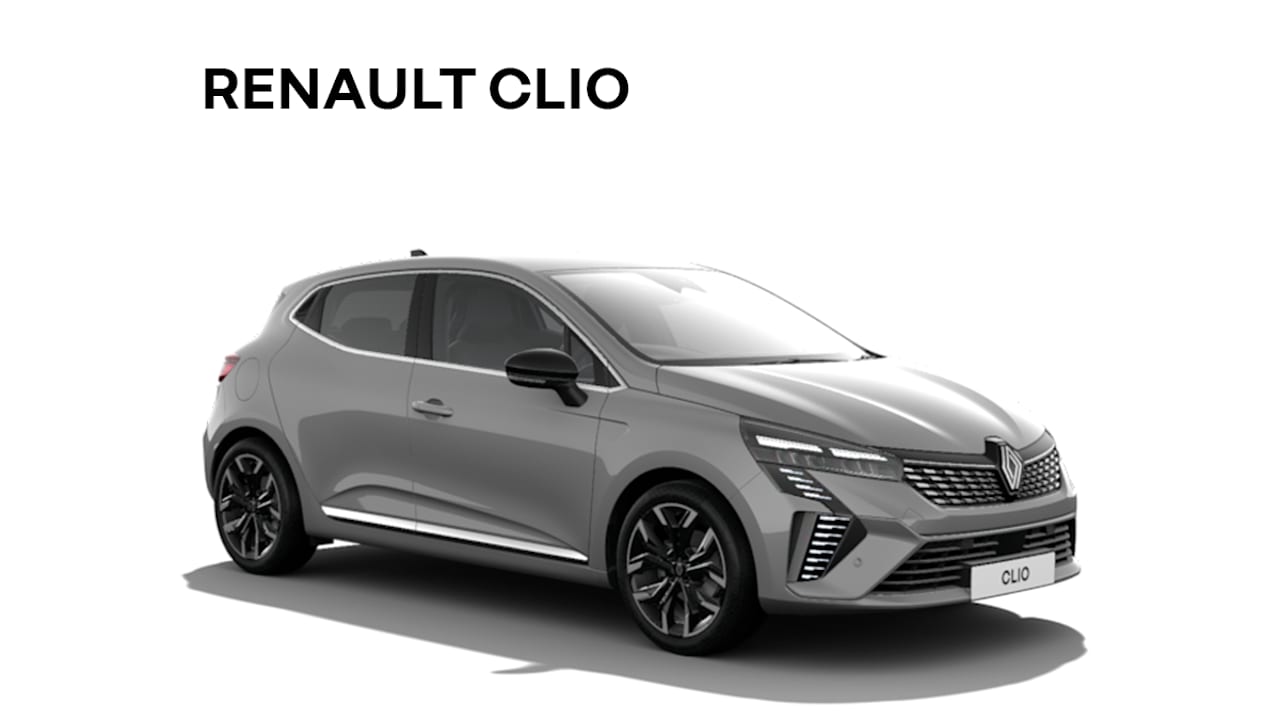 PCP: CLIO Techno - £289 Per Month