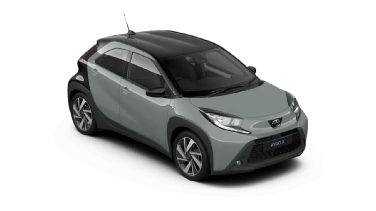 Aygo X Edge Manual