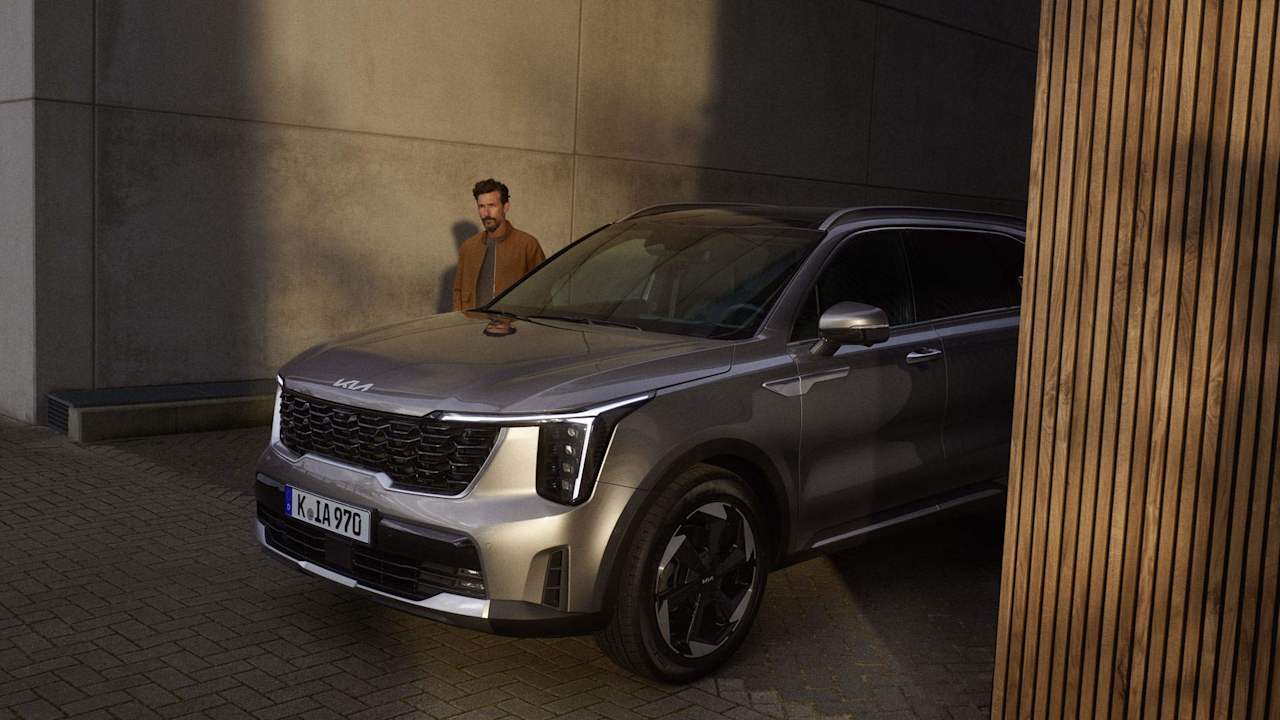 KIA Sorento PHEV