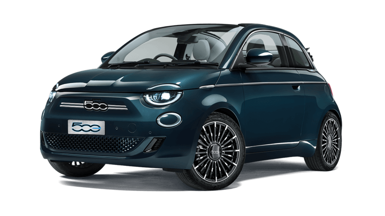 Fiat 500 Electric