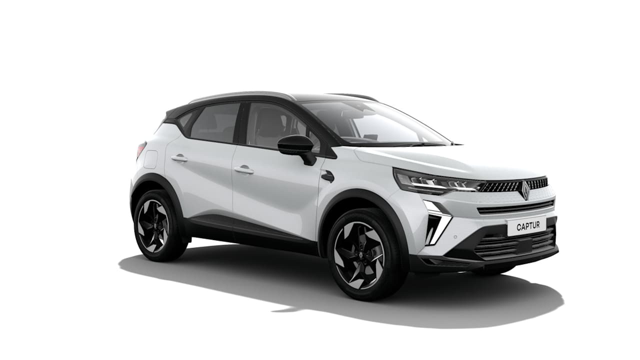 Renault Captur Hybrid Techno | PCH