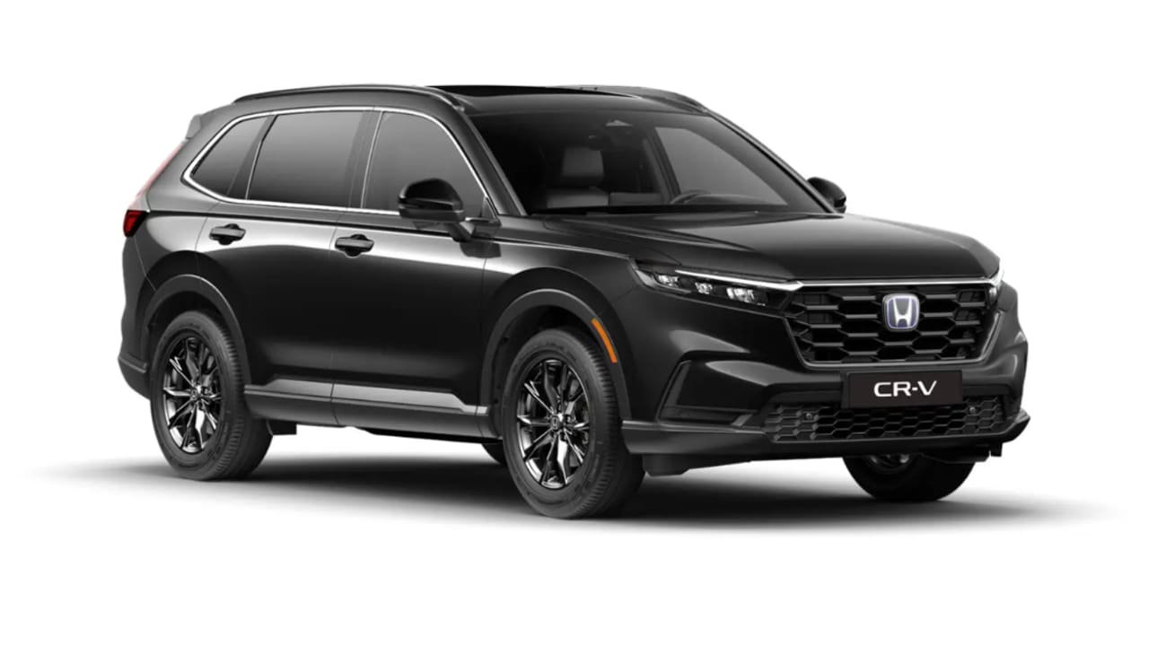 CR-V e:HEV Full Hybrid Elegance