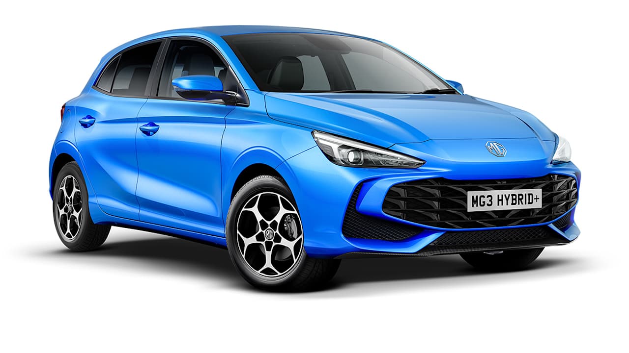 MG3 Hybrid+ SE