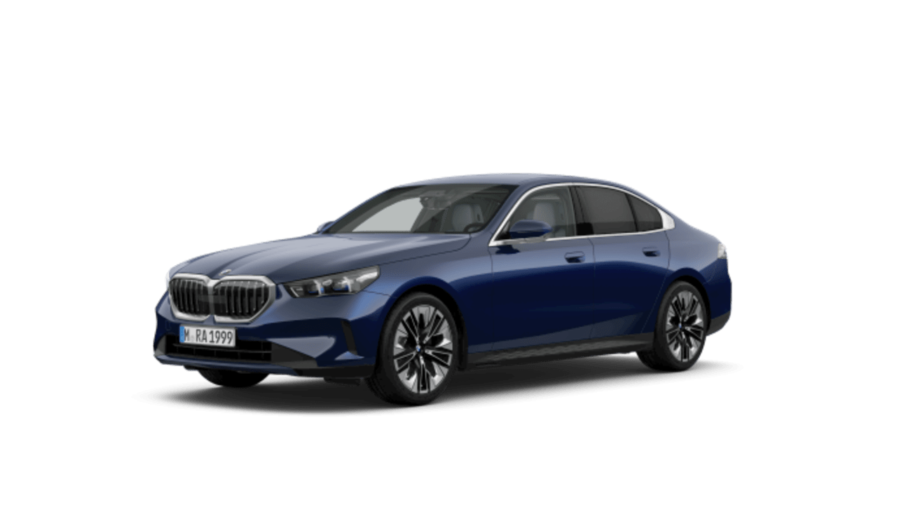 BMW 5 Series Saloon