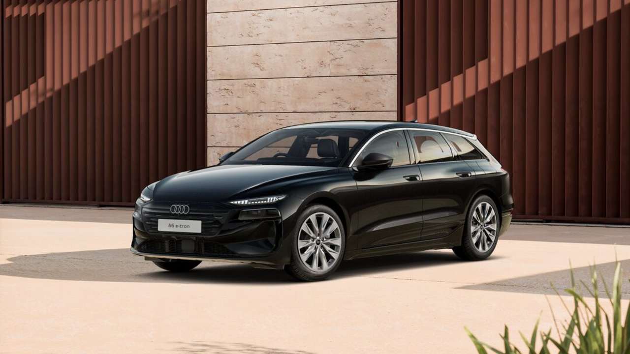Audi A6 e-tron Sport Avant 210kW 83kWh