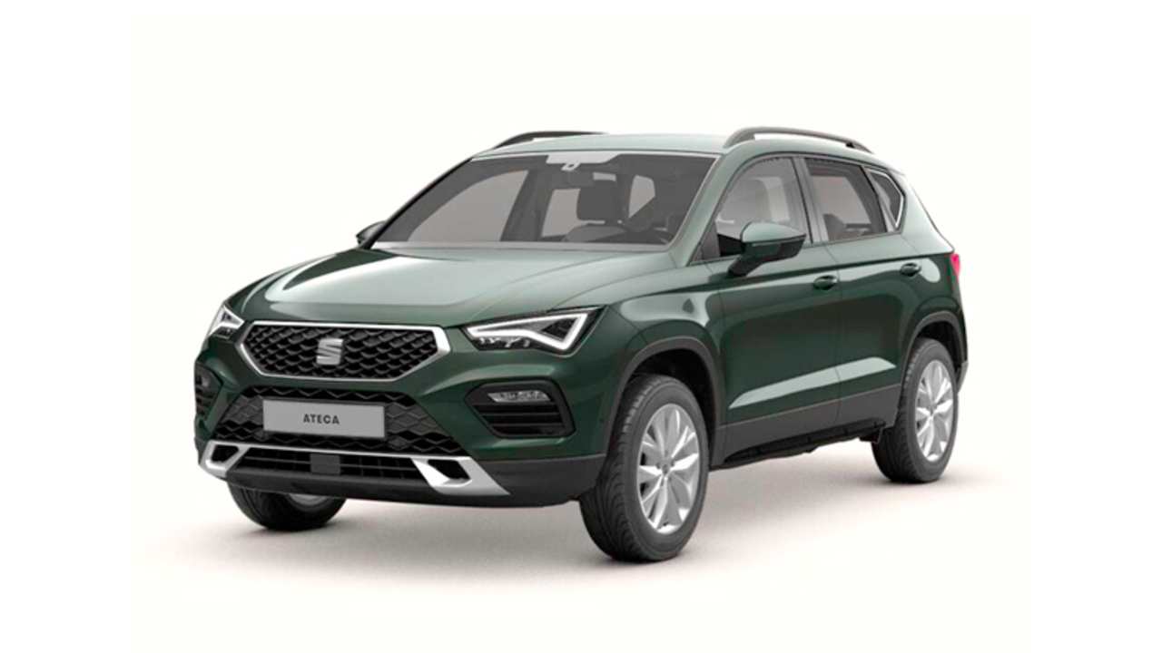 Save up to £8,890 on a new SEAT Ateca SE Technology 