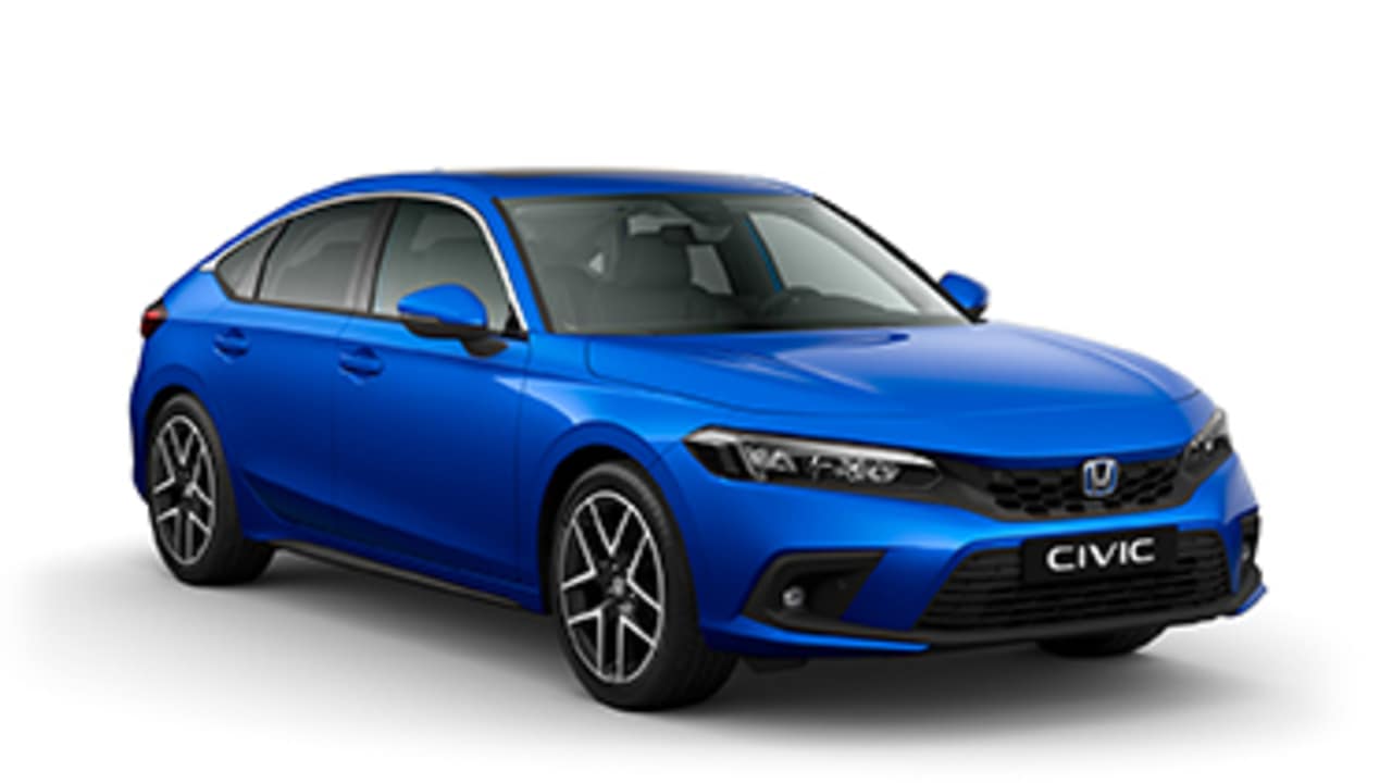 New Civic Hybrid