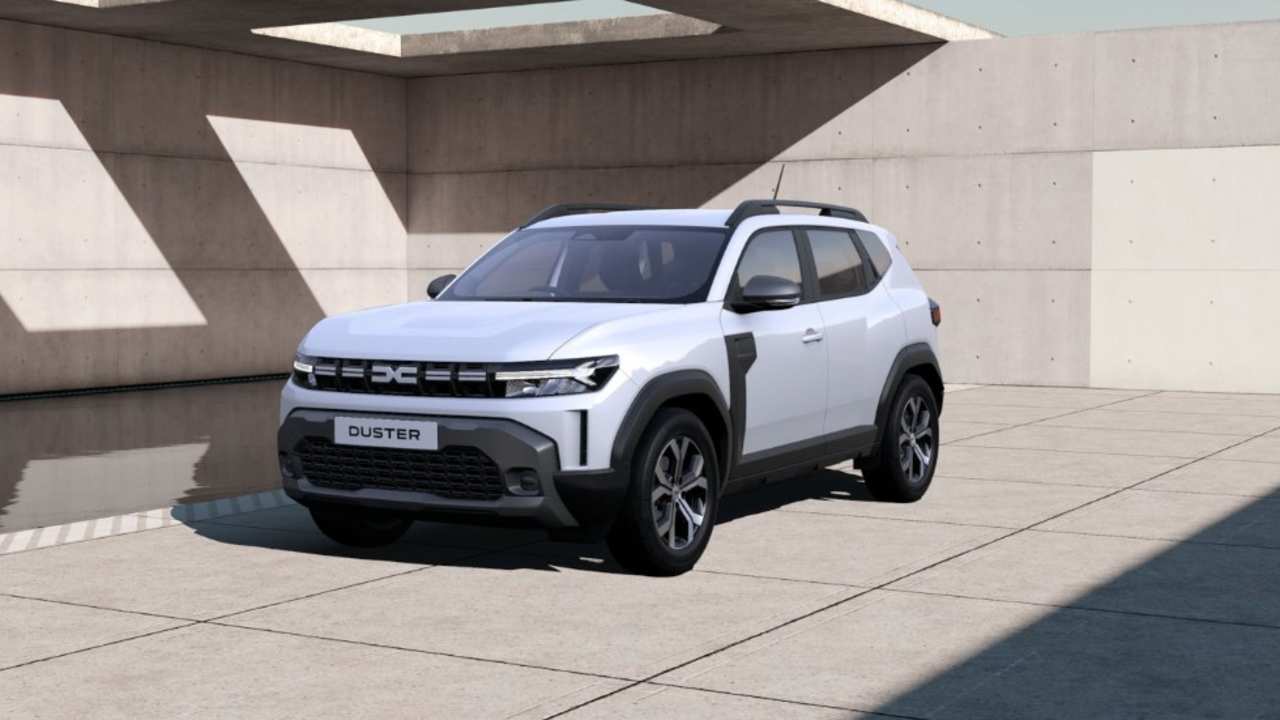 Dacia Duster Expression Mild Hybrid 130 