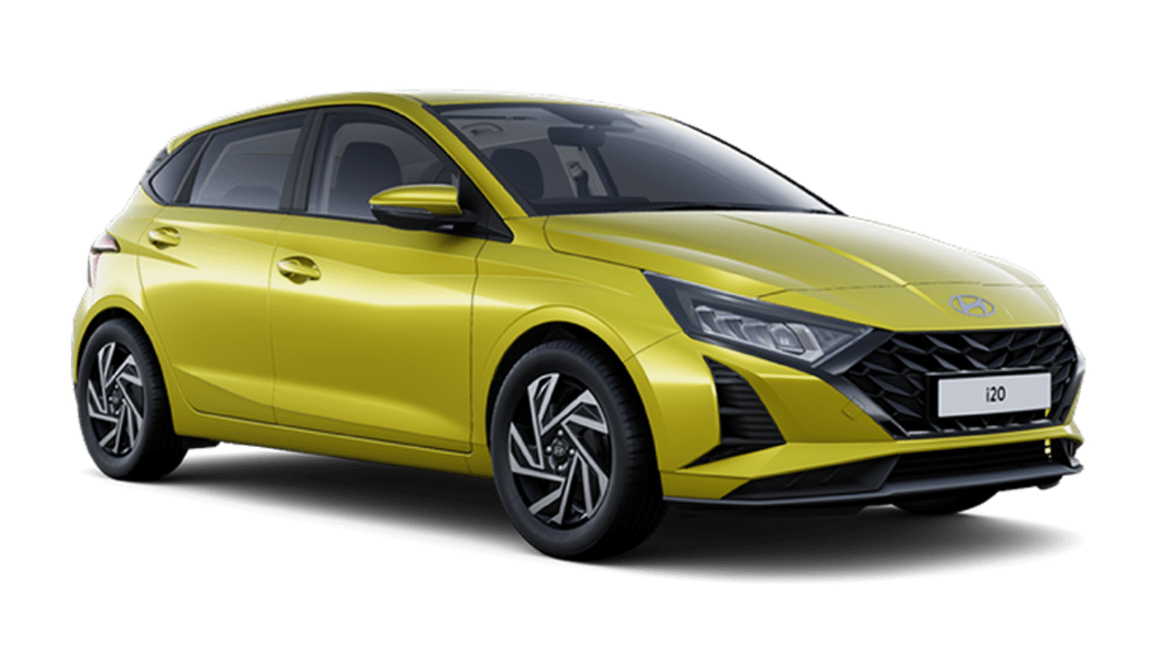 New i20