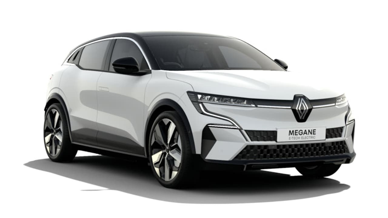 Renault Megane E-Tech Electric Techno Comfort