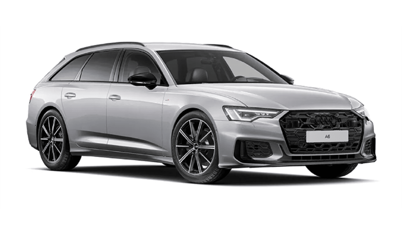 New Audi A6 Range