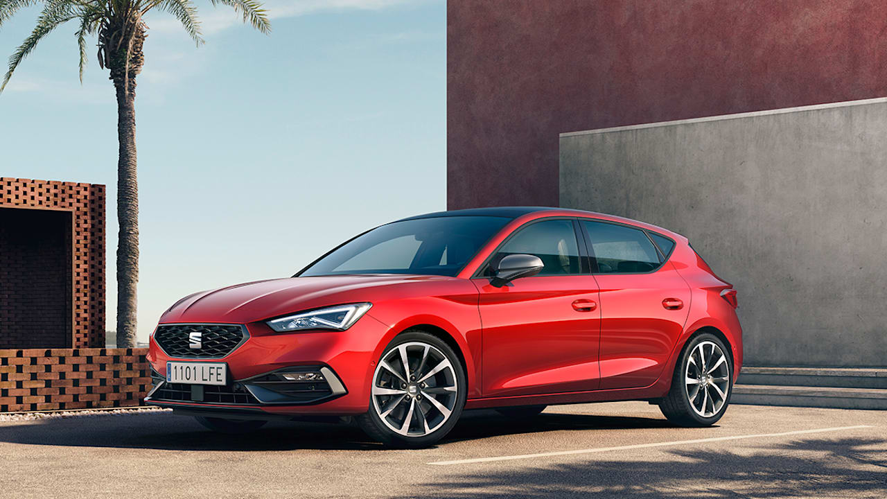 PCP: LEON SE 115 - £263 Per Month