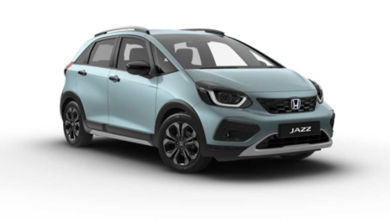 Jazz Crosstar Advance e:HEV
