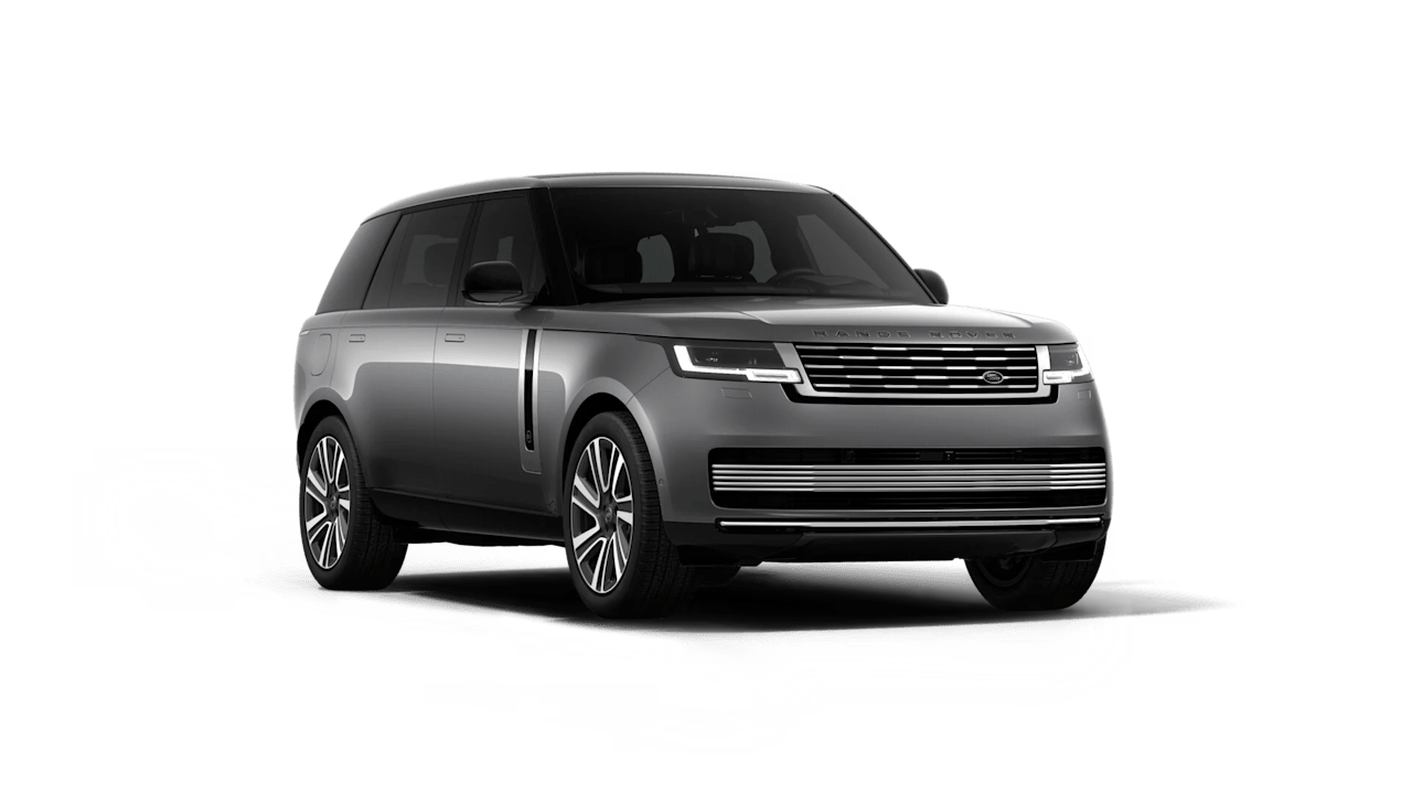 Range Rover Long Wheel Base P615 SV