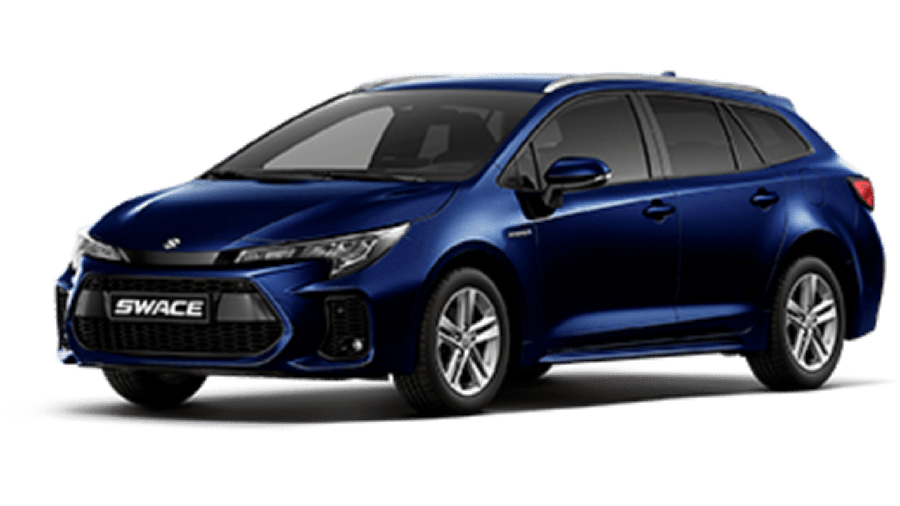 New Suzuki Swace Offer